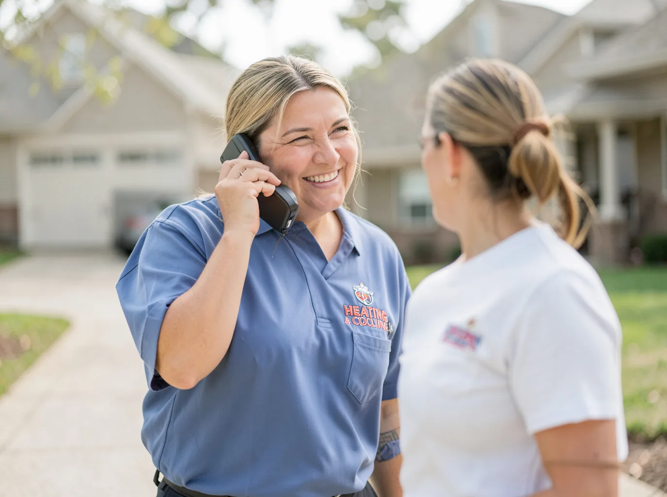 Hvac Repair Fordoche, LA FAQs